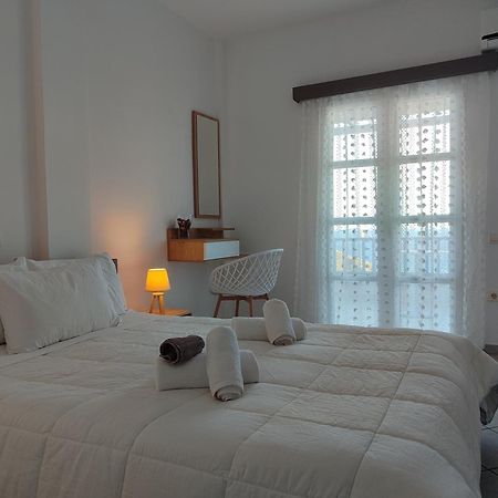 Aparthotel 9 Muses à Agia Pelagia  Chambre photo
